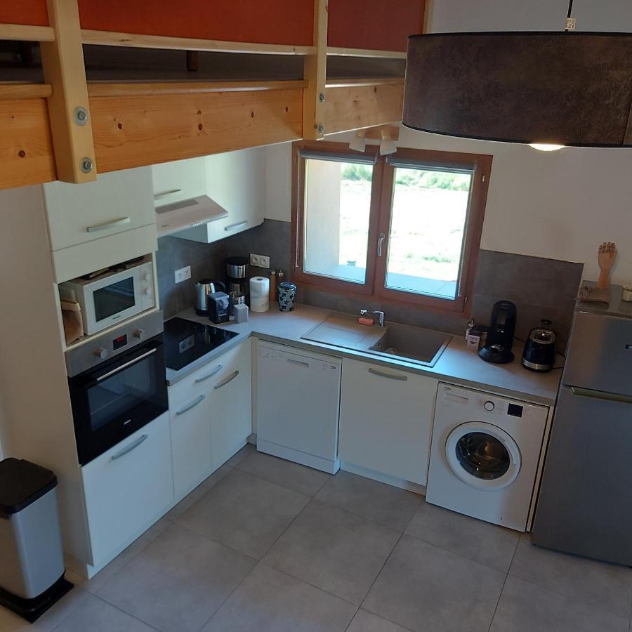 Gite De Dragoux Bouvante Extérieur photo