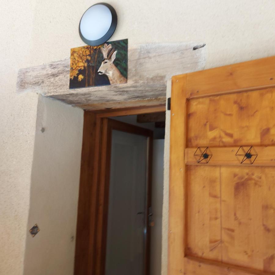 Gite De Dragoux Bouvante Extérieur photo