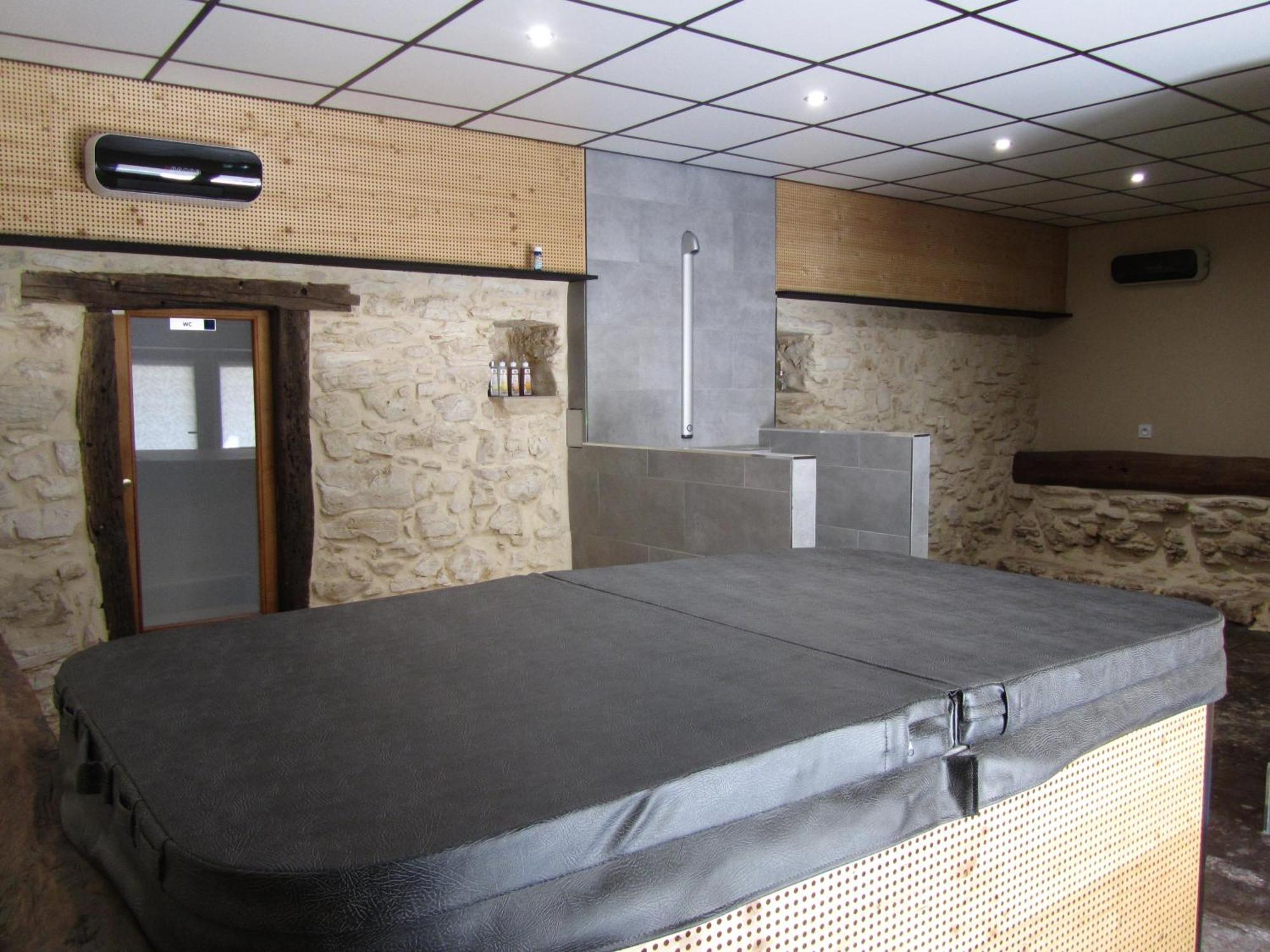Gite De Dragoux Bouvante Extérieur photo