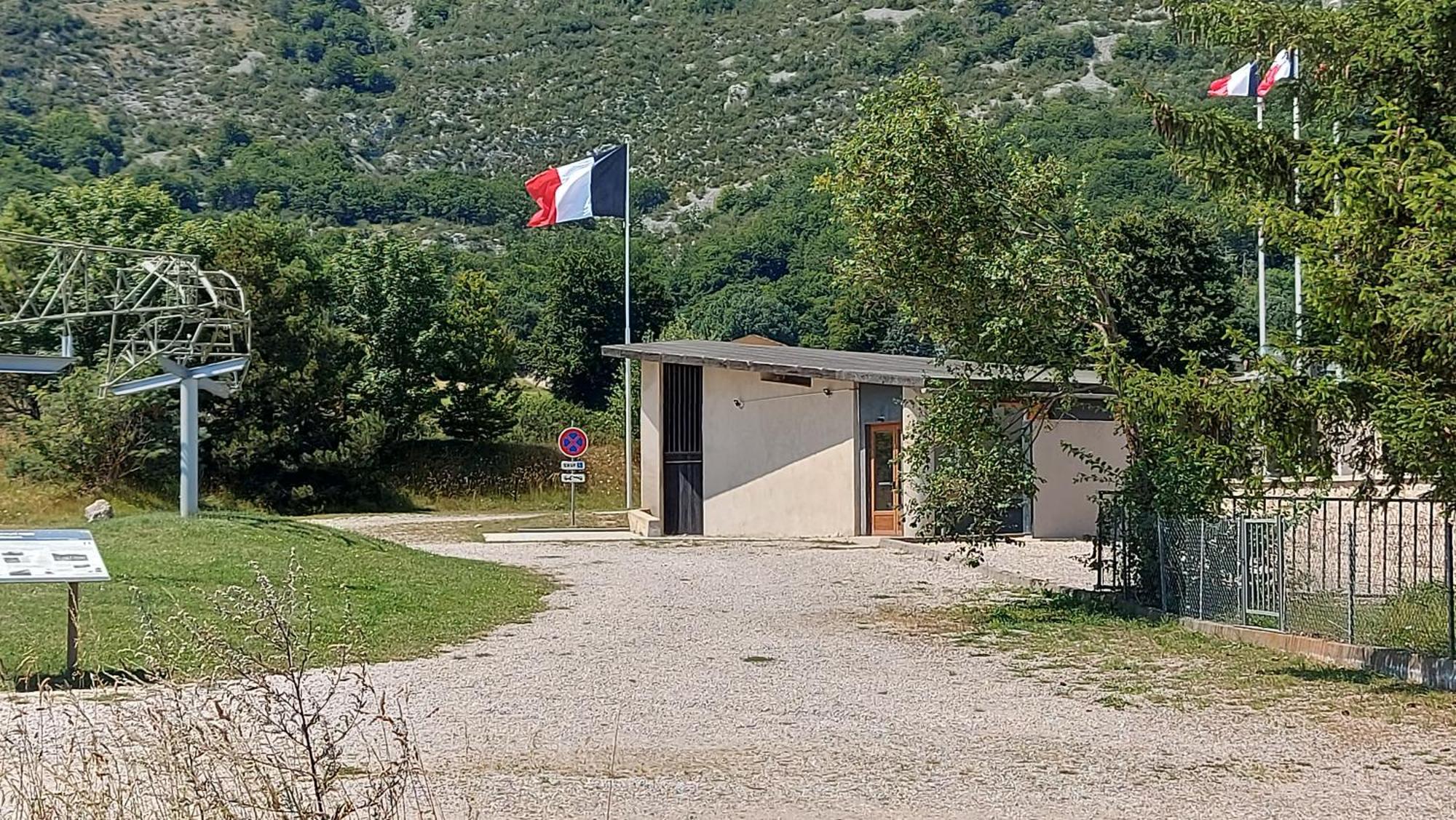 Gite De Dragoux Bouvante Extérieur photo